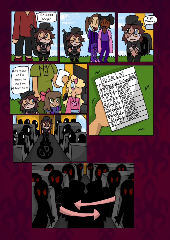 Fitting in comic-page4